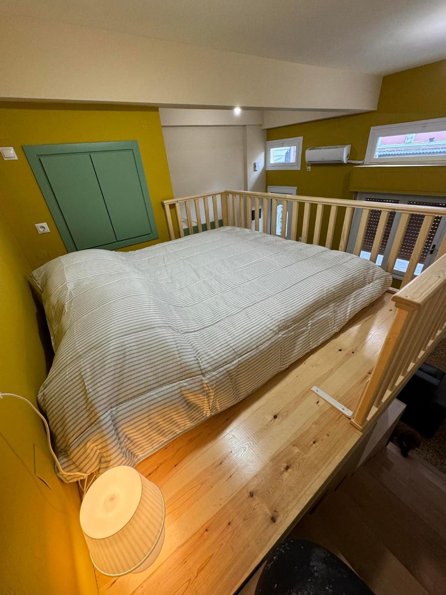 Nest Studio Prévéza Extérieur photo